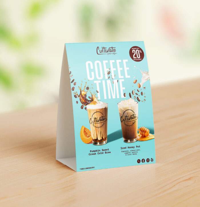 Cultivate Food & Coffee